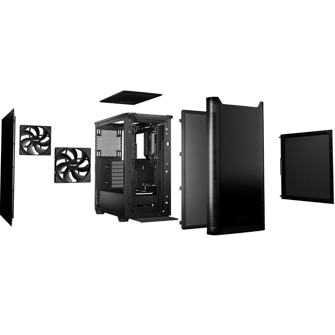 Gabinete be quiet! Pure Base 501