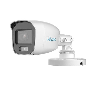 Camara HiLook THC-B129 2MP ColorVu mini bullet