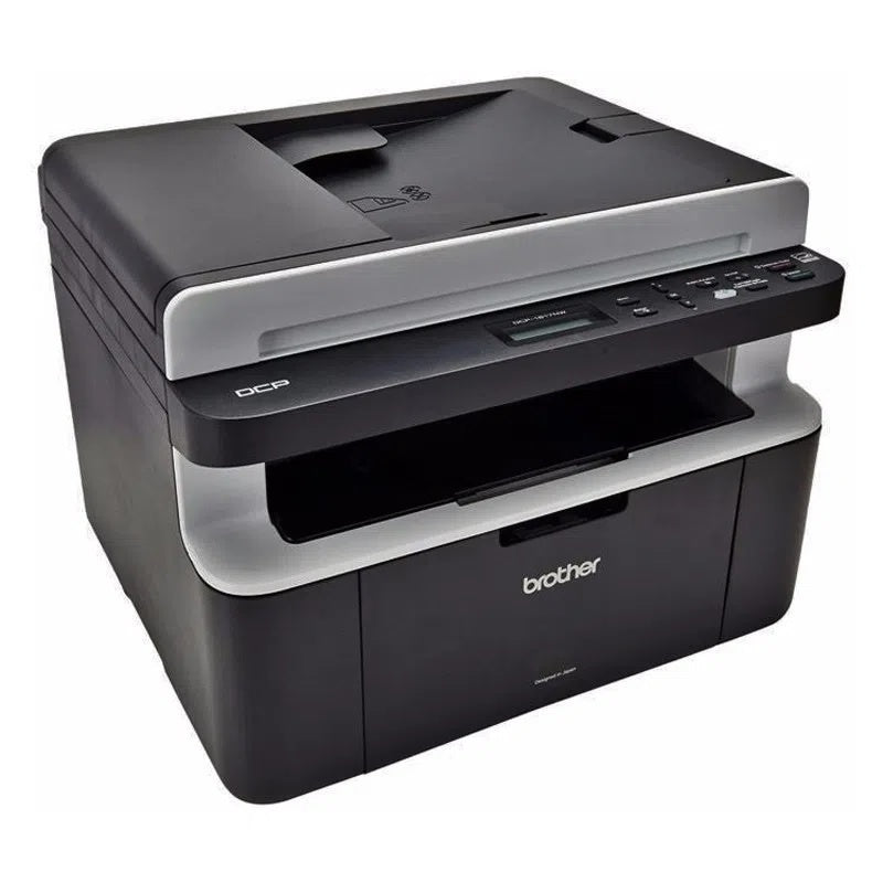 Impresora Brother Multifuncion Laser Wi-fi DCP-1617NW