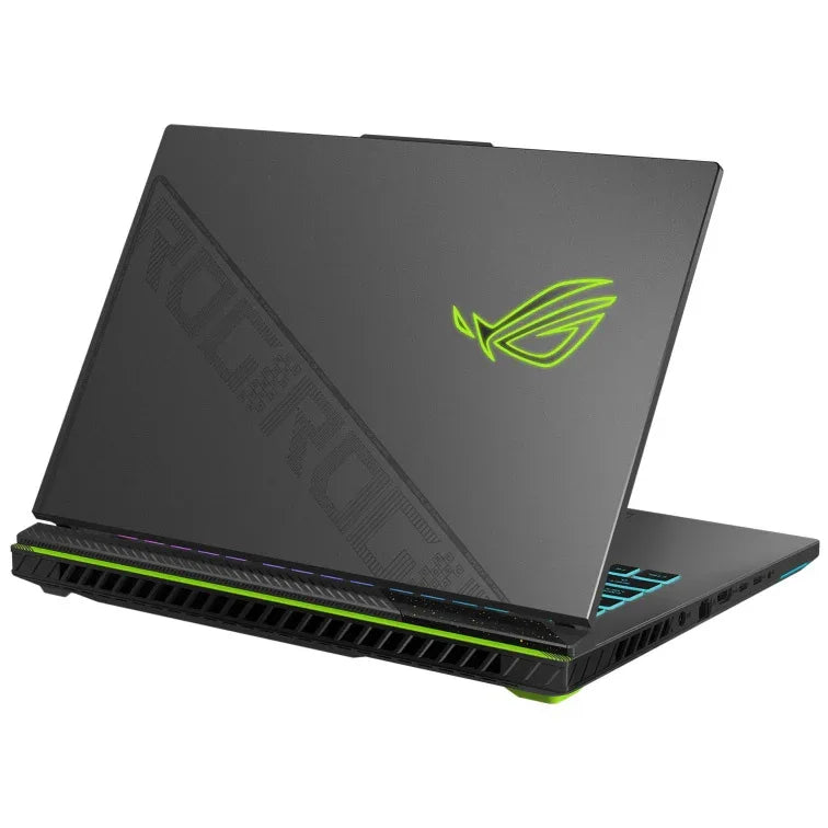 Notebook Gamer Asus ROG Core i9 5.6Ghz, 16GB, 1TB SSD, 16 FHD+ 165Hz, RTX 4070 8GB - Tecatech-uy