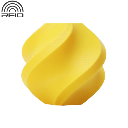 Filamento Bambu Lab PETG HF amarillo