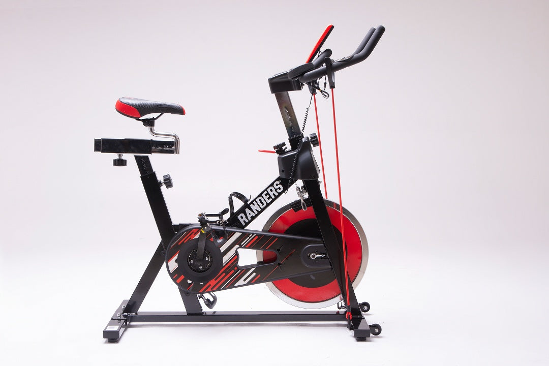 Bicicleta Randers spinning disco 18kg
