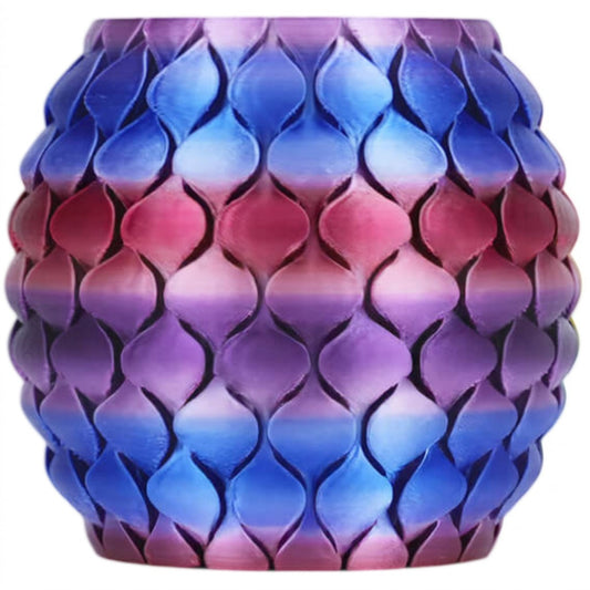 Filamento Sunlu Silk PLA+ Rainbow 02 1.75mm