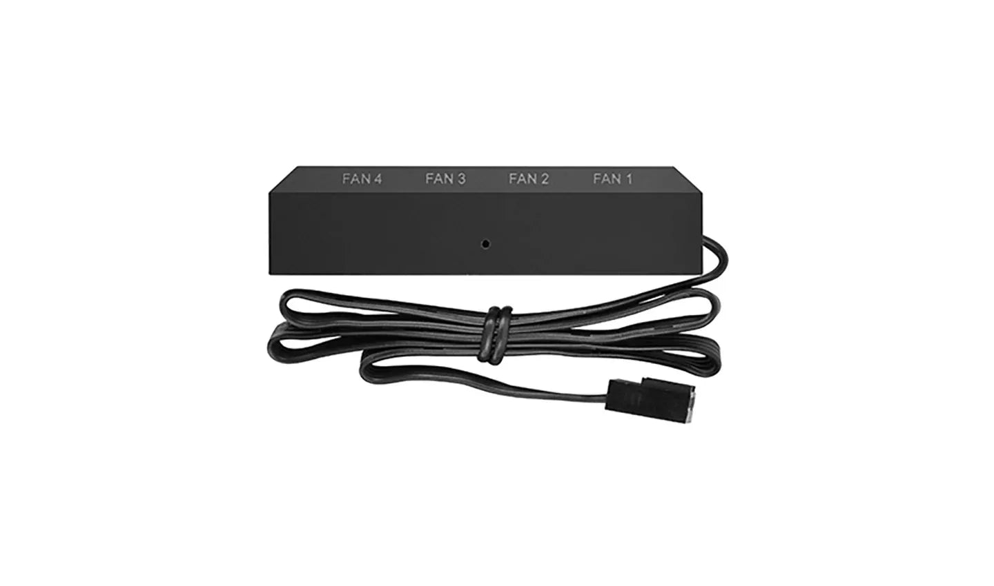 Controlador de Fan Deepcool FH-04 - Tecatech-uy