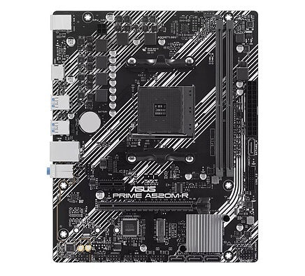 Motherboard Asus Prime A520M-K AM4 DDR4 Micro-ATX