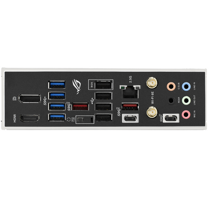 Mother Asus ROG Gaming Strix B650E-F WiFi 6E AM5