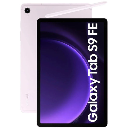 Samsung X516B Tab S9 FE 5G 6+128GB 11 violeta - Tecatech-uy