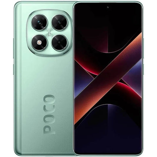 Xiaomi Poco X7 5G 12GB 512GB verde