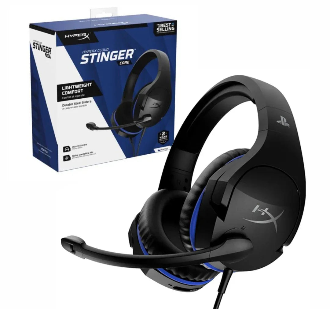 Audifono HyperX Cloud Stinger PS5 - Tecatech-uy