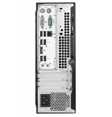 Equipo HP Core i5 3.70Ghz, 8GB, 128SSD, Win 10 Pro - Tecatech-uy