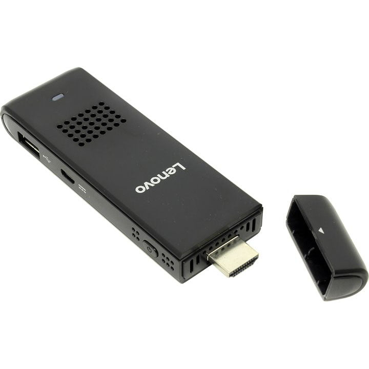 Mini PC Stick Lenovo 300-01IBY QuadCore 1.83Ghz, 2GB, 32GB, Win 10