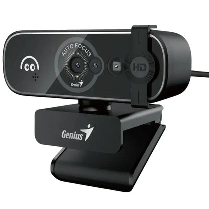 Webcam Genius Gran Angular Full HD 1080p c/microfono - Tecatech-uy