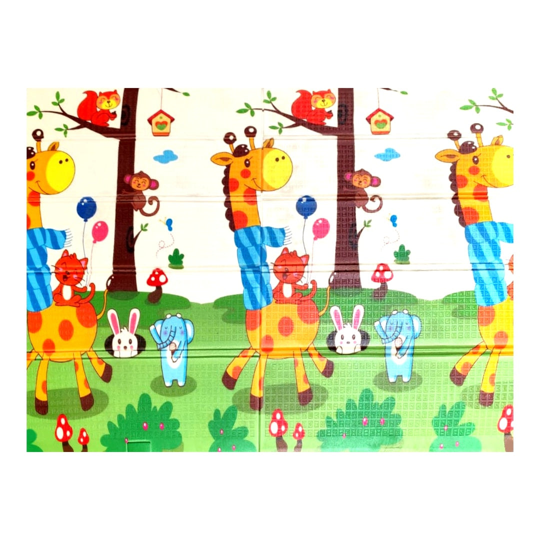 Alfombra plegable Tinok para bebe