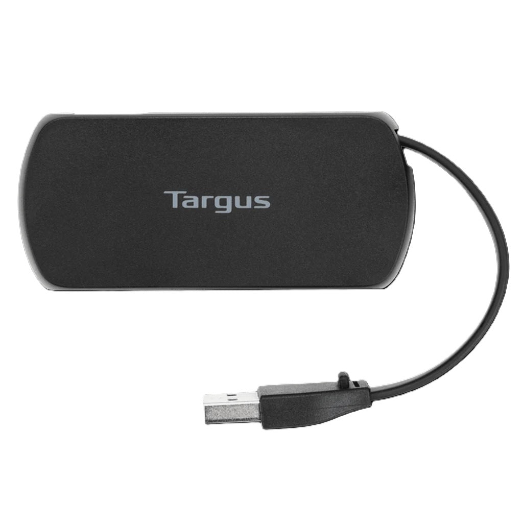 Hub USB Targus 4 puertos USB 2.0