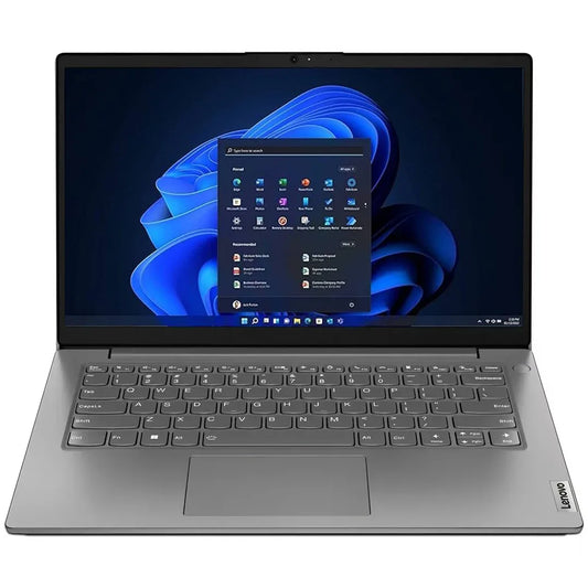 Notebook Lenovo Core i3 4.4Ghz, 8GB, 256GB SSD, 14 FHD, Español - Tecatech-uy