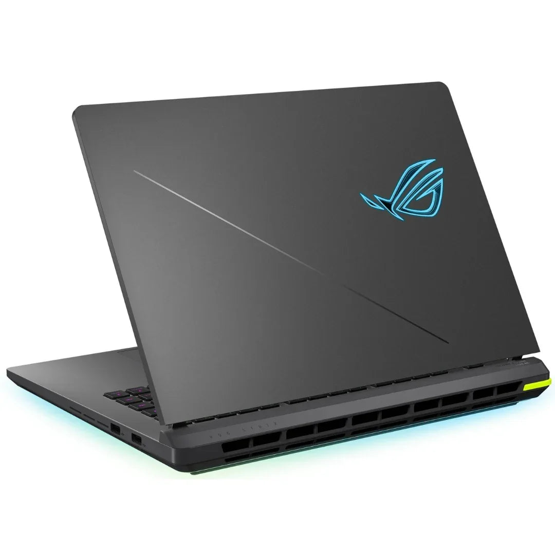 Notebook Gamer Asus ROG Core i9 5.8Ghz, 32GB, 2TB SSD, 16 2.5K 240Hz, RTX 5070 8GB - Tecatech-uy