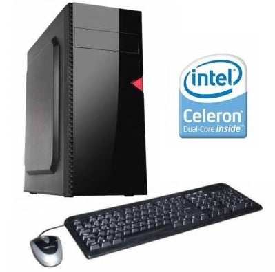 Equipo nuevo Celeron Quad Core J4125 8GB