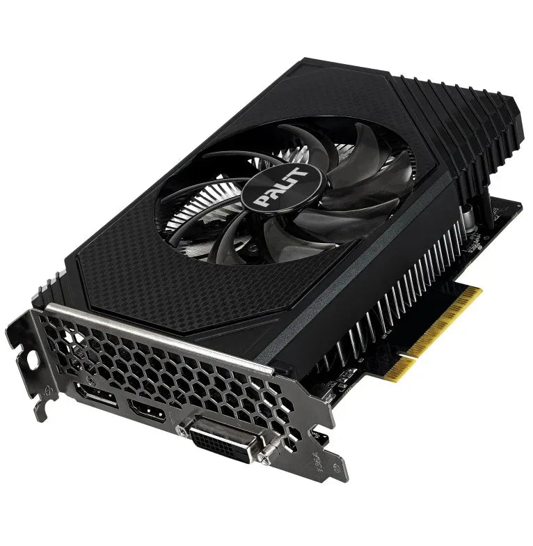 Tarjeta Video Palit RTX 3050 StormX 6GB - Tecatech-uy