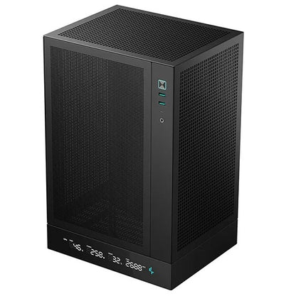 Gabinete Deepcool CH170 Digital Negro