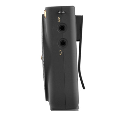 Parlante amplificador Edifier MF3 portátil negro