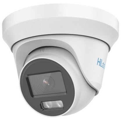Camara HiLook TurboHD 2MP Color Vu domo interior