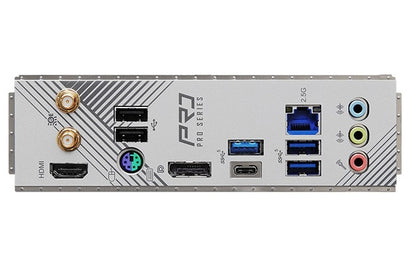 Mother Asrock B760M Pro RS LGA 1700 Wifi 6E