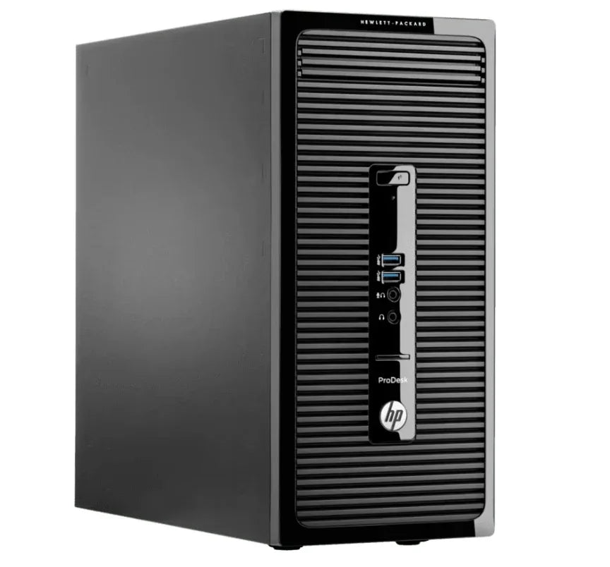 Equipo HP Core i3 3.7GHz, 8GB, 128GB SSD, Win 8 Pro - Tecatech-uy