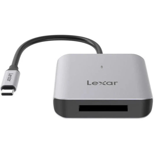 Lector Lexar CFexpress Type B USB-C - Tecatech-uy