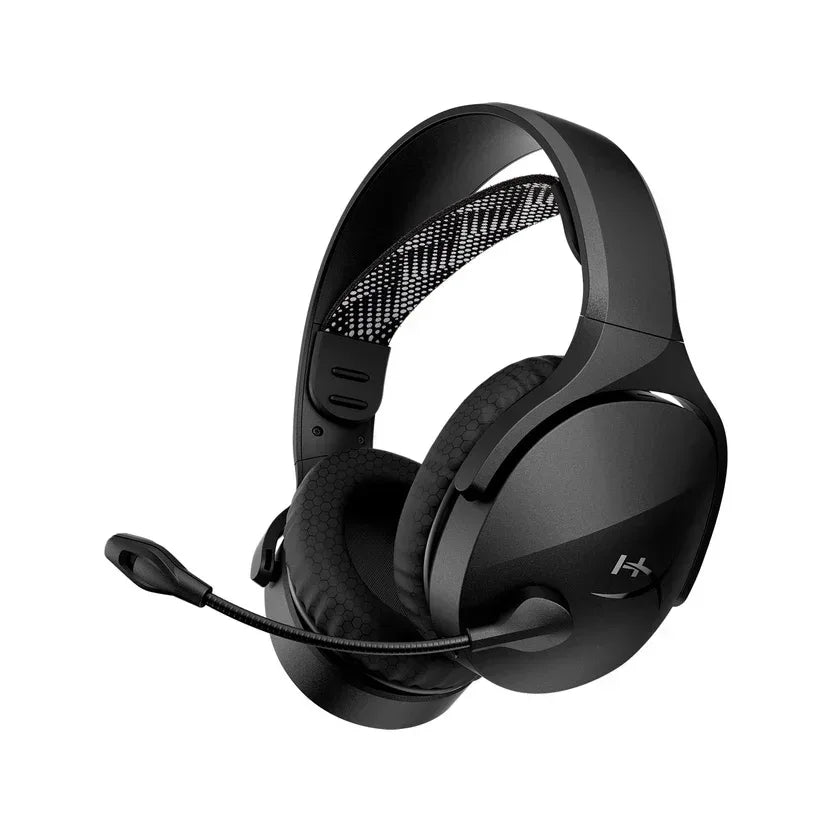 Audifono HyperX Cloud Jet Inalambrico Negro - Tecatech-uy
