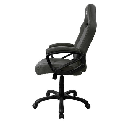 Silla Ejecutiva Arozzi Enzo Woven negra