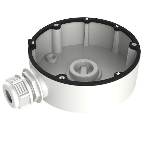 Caja de conexión Hikvision para domo