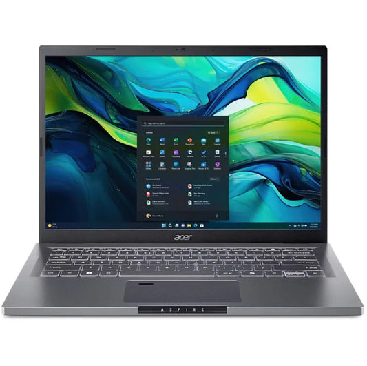 Notebook Acer Core 7 150u 5.4Ghz, 16GB, 1TB SSD, 14 WUXGA, RTX 2050 4GB - Tecatech-uy
