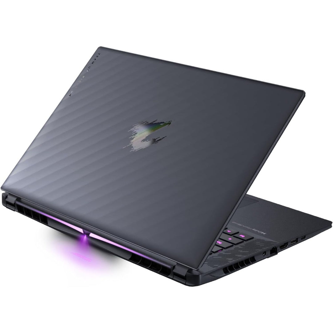 Notebook Gamer Gigabyte Core Ultra 9 5.4Ghz, 32GB, 1TB SSD, 16 WQXGA, RTX 5070 8GB