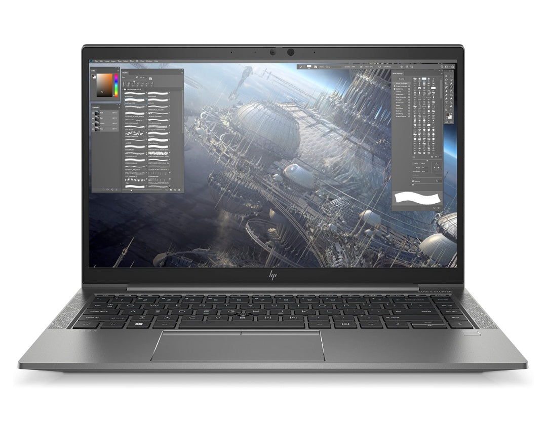 Notebook HP Workstation Core i7 4.7Ghz, 16GB, 256GB SSD, 14'' FHD, ...