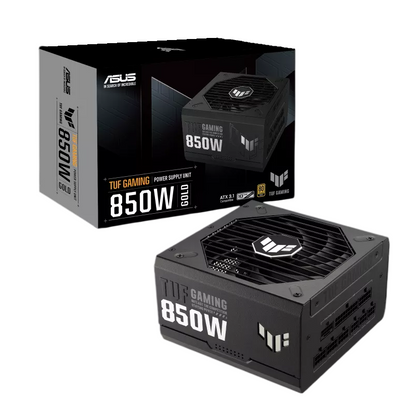 Fuente Asus TUF Gaming 850G 80 Plus Gold