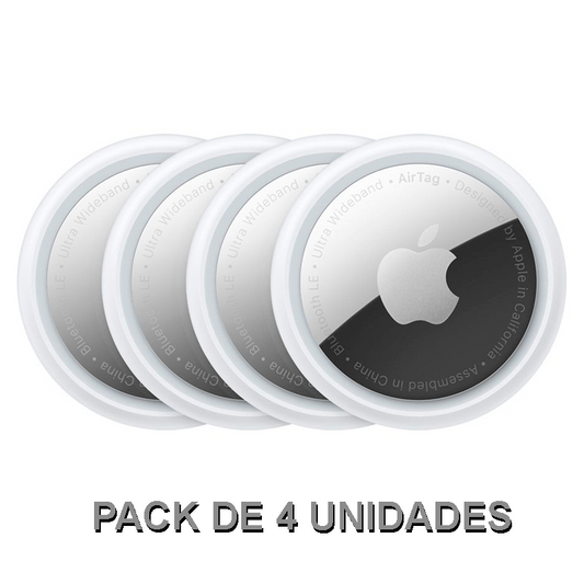 Apple Airtag para localización de objetos x 4