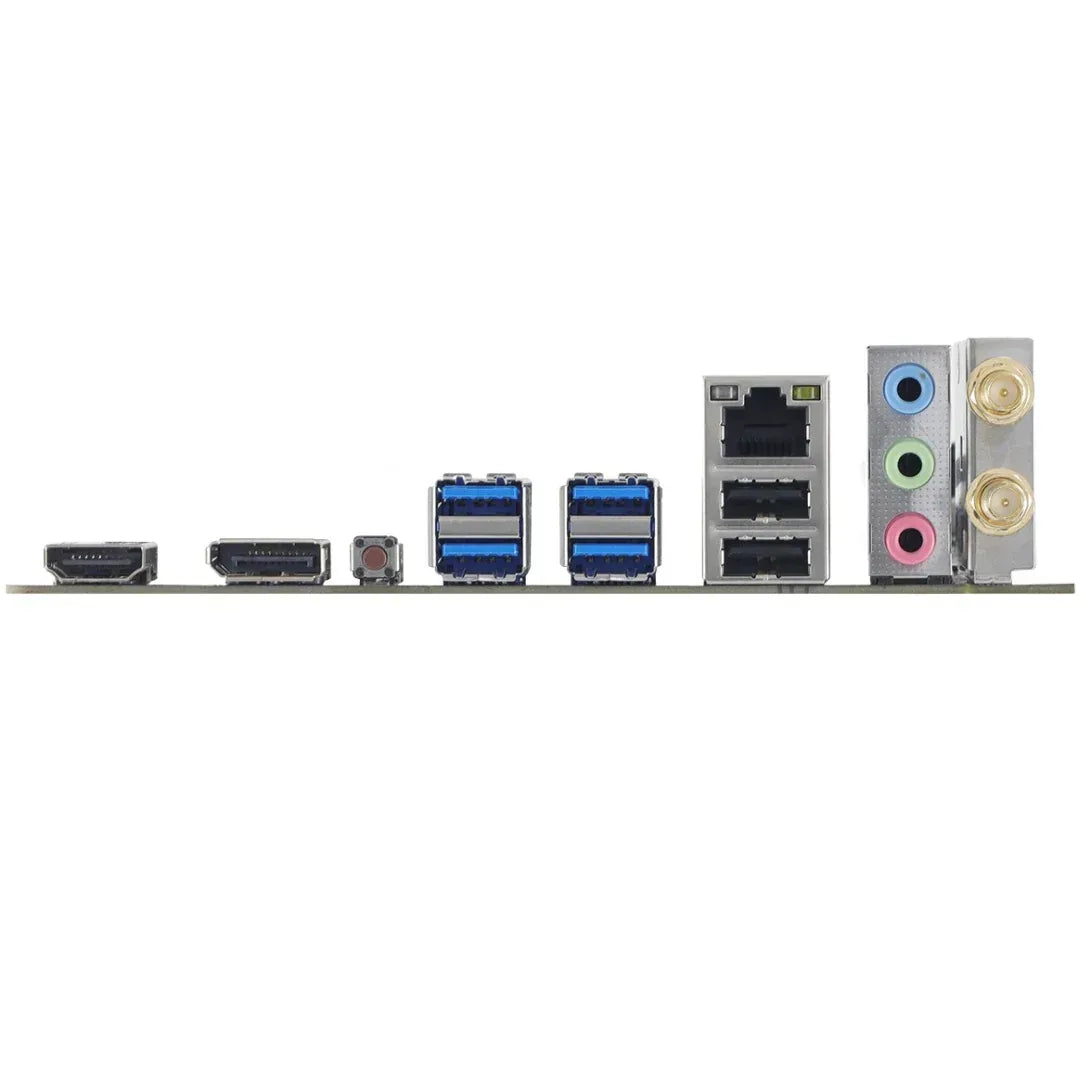 Mother Biostar B850MT2-DJ AM5 - Tecatech-uy