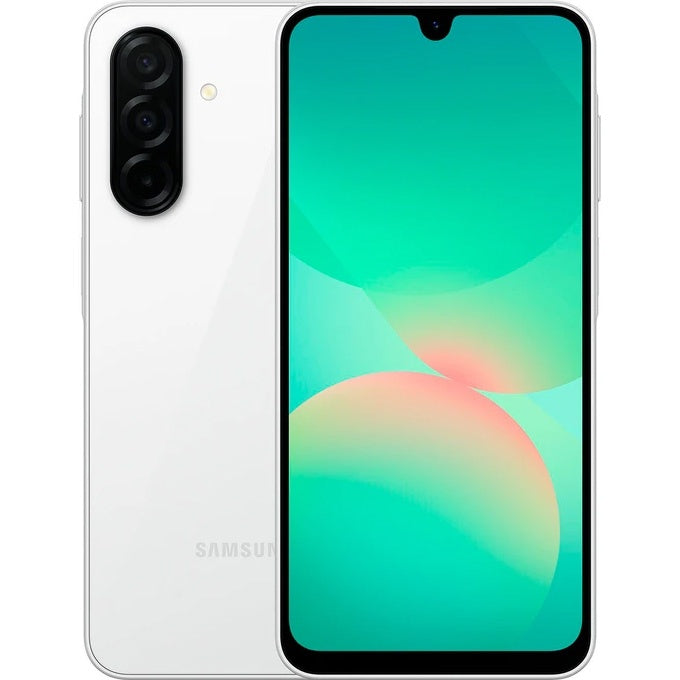 Samsung Galaxy A26 5G 6GB 128GB dual blanco