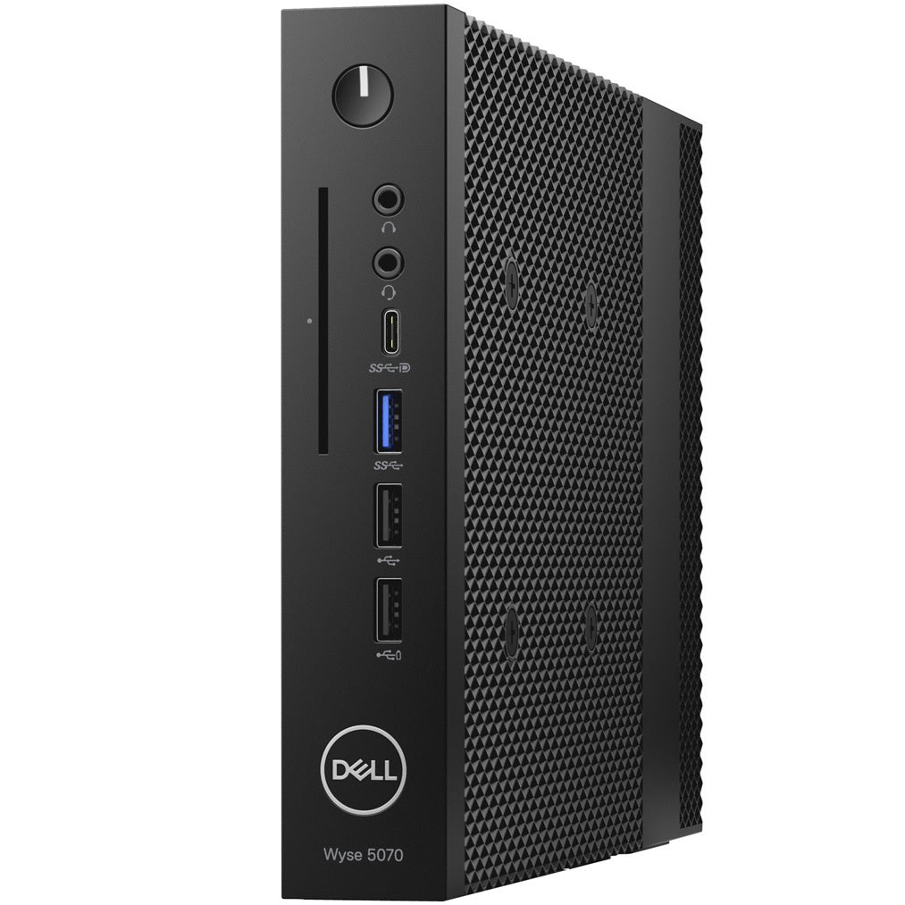 Equipo Dell Quadcore J4105 2.5Ghz, 8GB, 128GB SSD