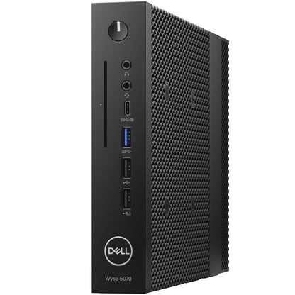 Equipo Dell Quadcore J4105 2.5Ghz, 8GB, 128GB SSD