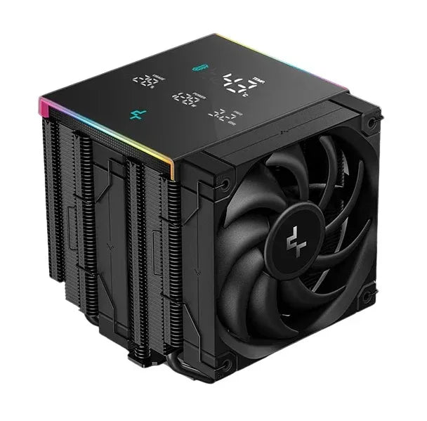 Cooler Deepcool AK620 DIGITAL PRO RGB - Tecatech-uy