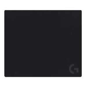 Mousepad Logitech Serie G negro