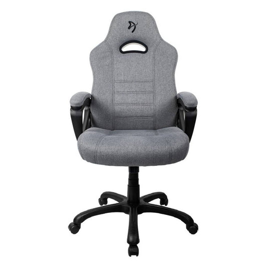 Silla Ejecutiva Arozzi Enzo Woven gris