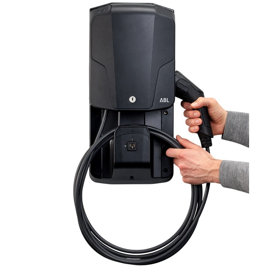 Cargador domestico eléctrico auto/camioneta Tipo 2