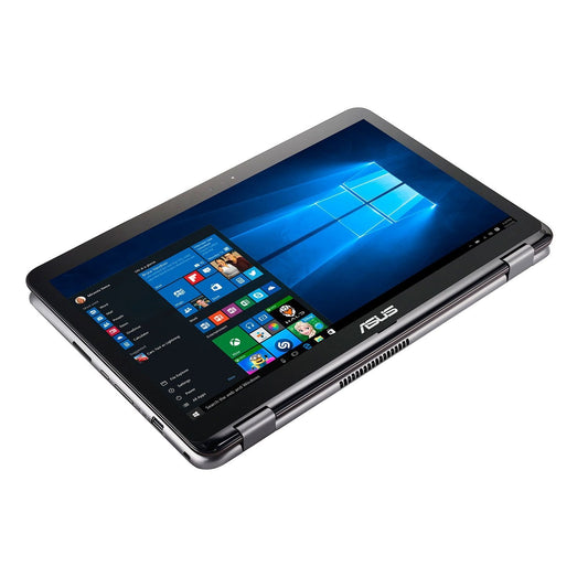 Notebook Asus Convertible Core i5 3.1Ghz, 8GB, 1TB + 128GB SSD, 15.6'' FHD Touch