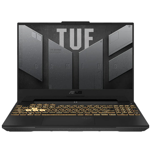 Notebook Gamer Asus Core i5 4.5Ghz, 8GB, 512GB SSD, 15.6 FHD, RTX 3050 4GB - Tecatech-uy