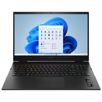 Notebook Gamer HP Core i7 5.0Ghz, 32GB, 1TB SSD, 17.3'' FHD, RTX 4070 8GB - Tecatech-uy