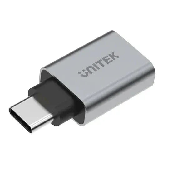 Adaptador Unitek USB-C a USB-A - Tecatech-uy