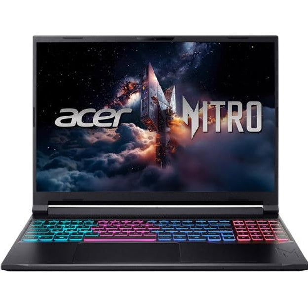 Notebook Gamer Acer Ryzen 7 260 5.1Ghz, 16GB, 1TB SSD, 16 WQXGA 180Hz, RTX 5070 8GB