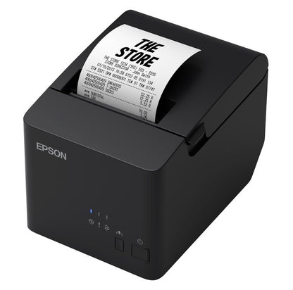 Impresora Térmica Epson T20IV-L 250mm/s USB/Serial